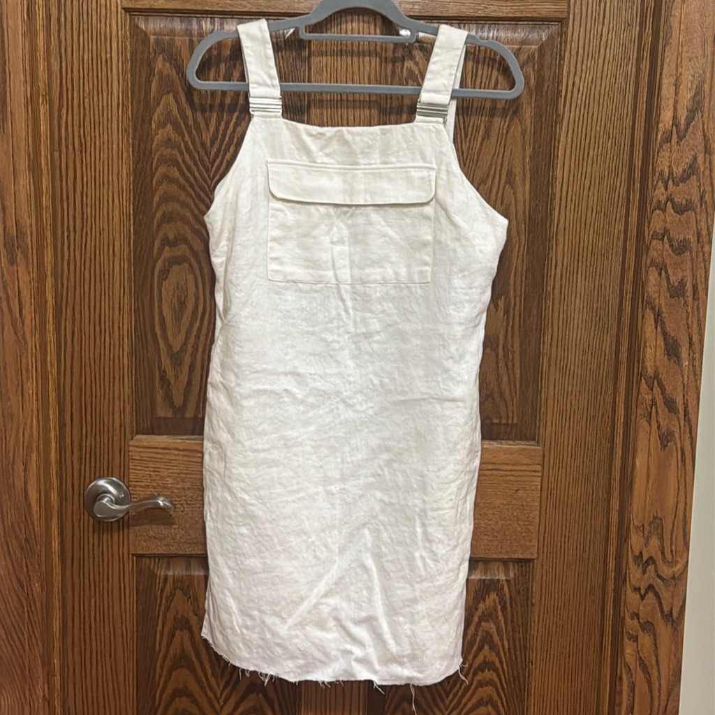 Nokia Linen Dress